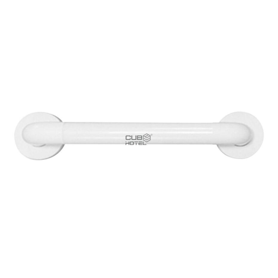 Straight Grab Bar Aluminium-Nylon 30 Cm