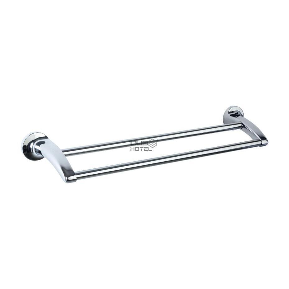 Toalheiro Duplo 450 mm Zamac
