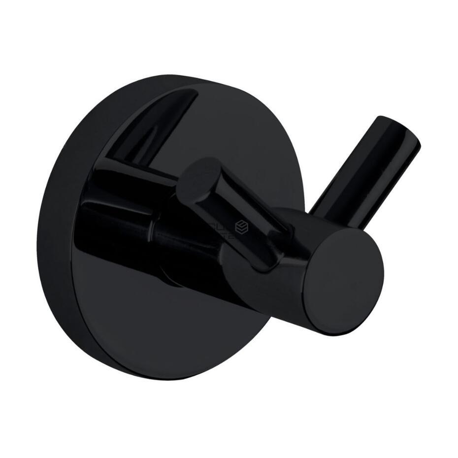 Double Wall Hanger Black