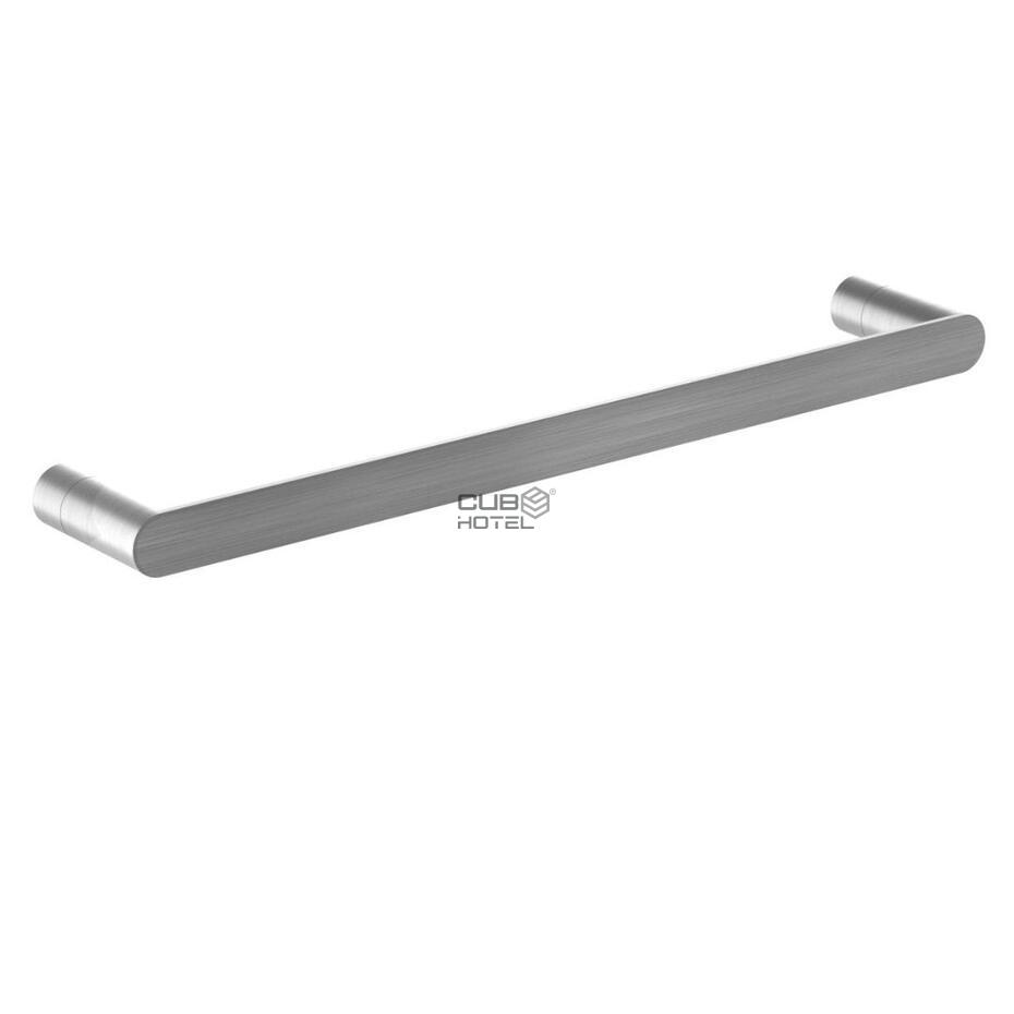 Toalheiro Aço Inox Escovado 40cm Serie VERONA