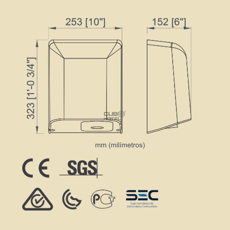 Hand Dryer Ultra Rapid Automatic Sensor