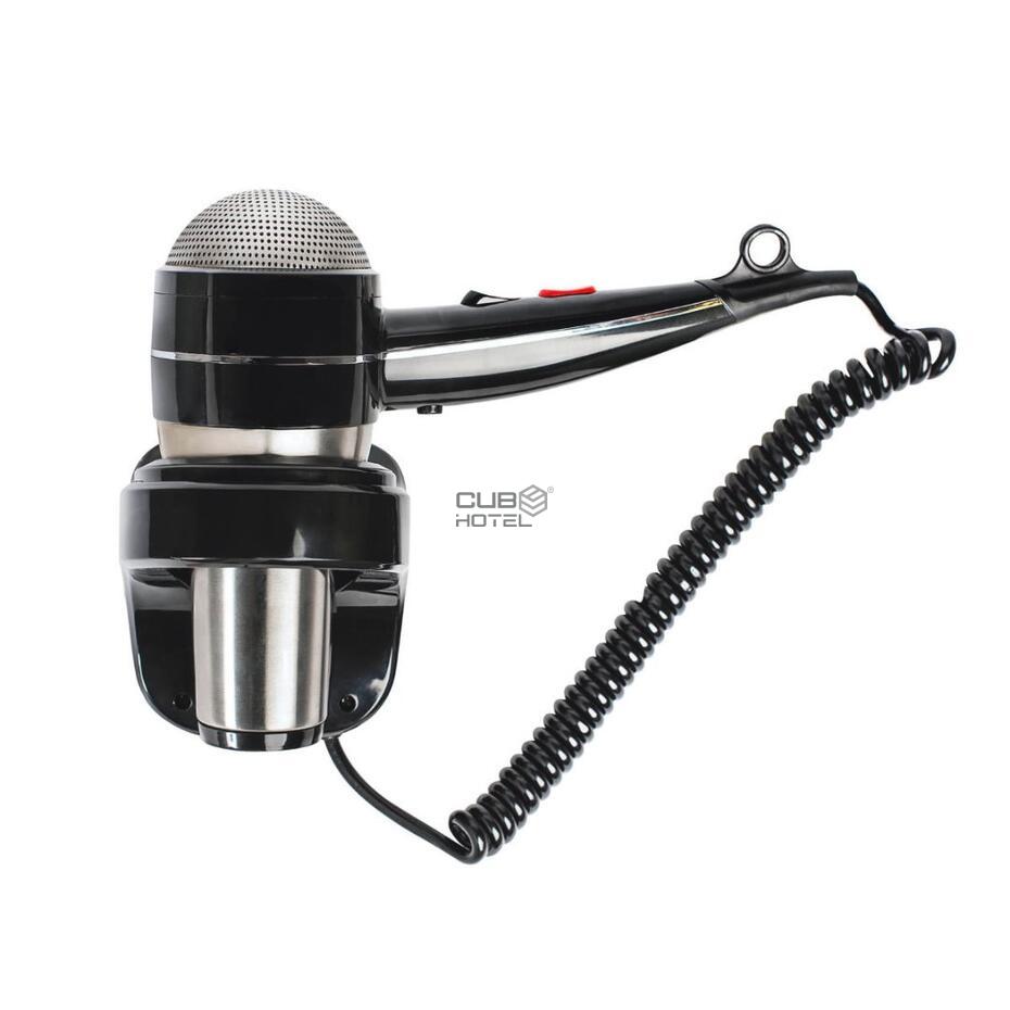 Secador de Cabelo Parede Profissional 1800w
