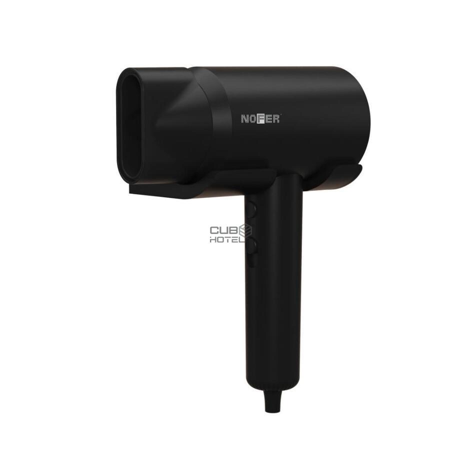 Secador de cabelo de parede 1600W ABS