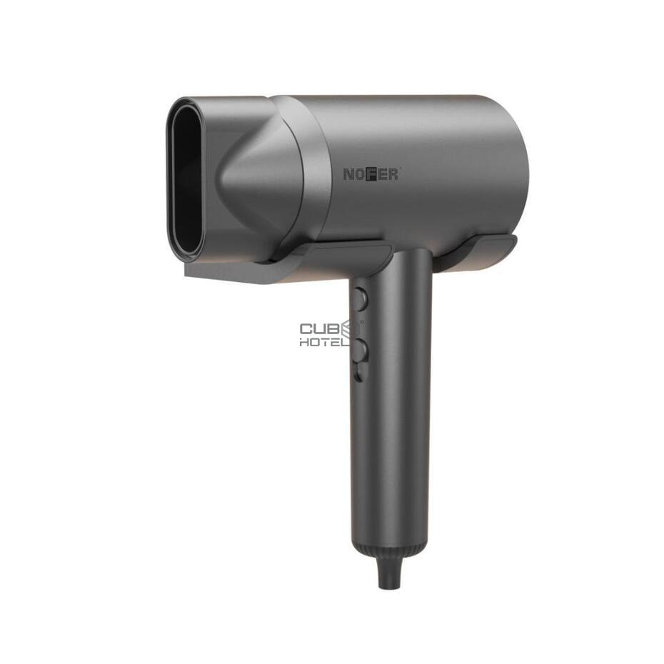 Secador de cabelo de parede 1600W ABS