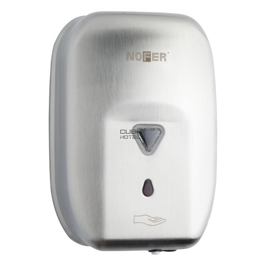 Saboneteira Automática Em Inox De 1200Ml