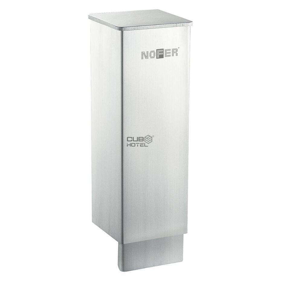 Distribuidor de Jabón Líquido de 300 ml en Acero Inoxidable