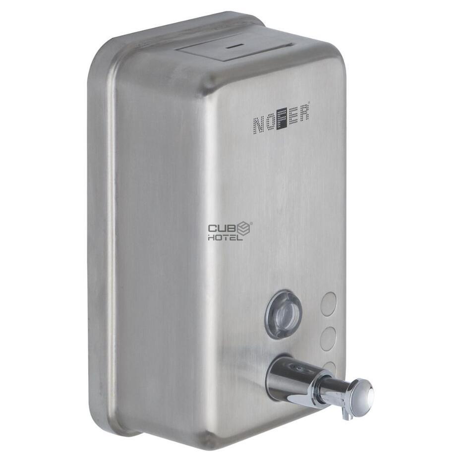 1200 Ml Stainless Steel Liquid Soap Dispenser