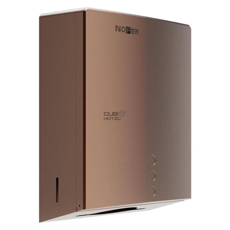 EVO Bronze Stainless Steel Hand Paper Dispenser