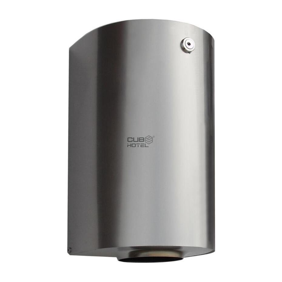 Dispensador Mini Mecha Em Inox