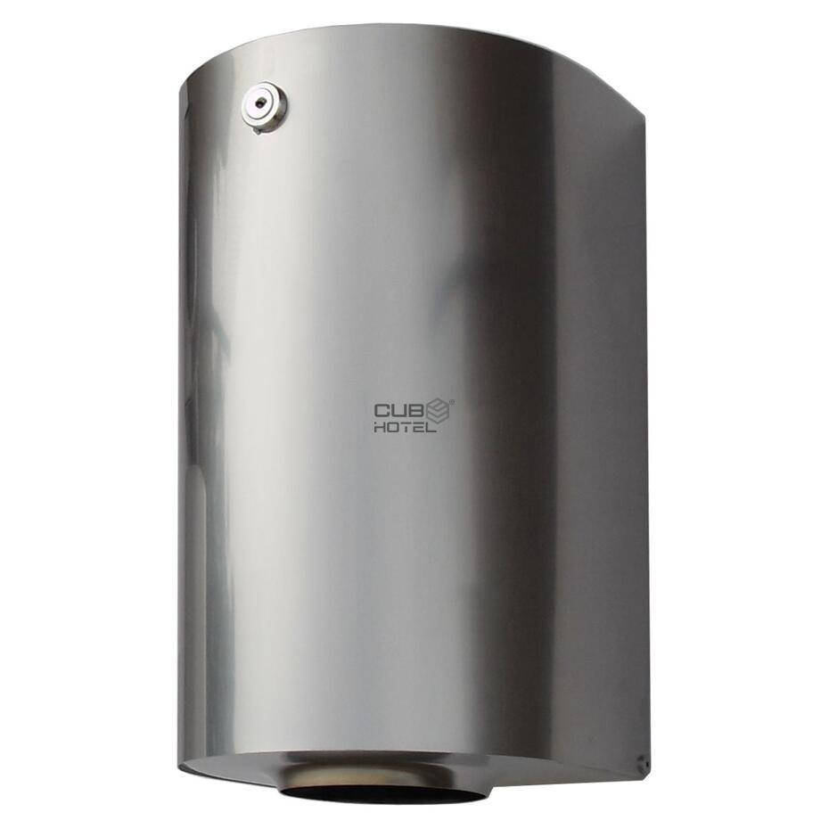 Dispensador Mini Mecha Em Inox