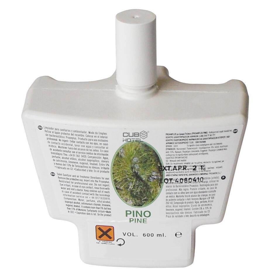 Carga Bacteriostático Pino