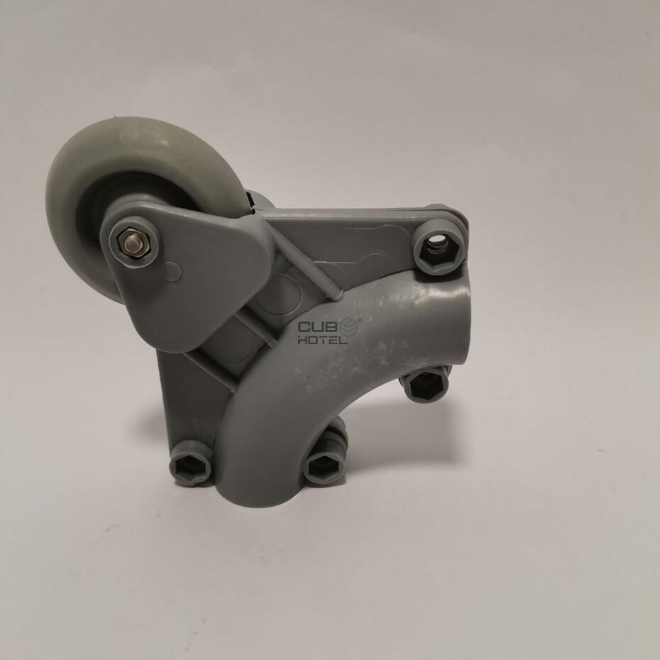 Upper Corner Protector for Hotel Cars