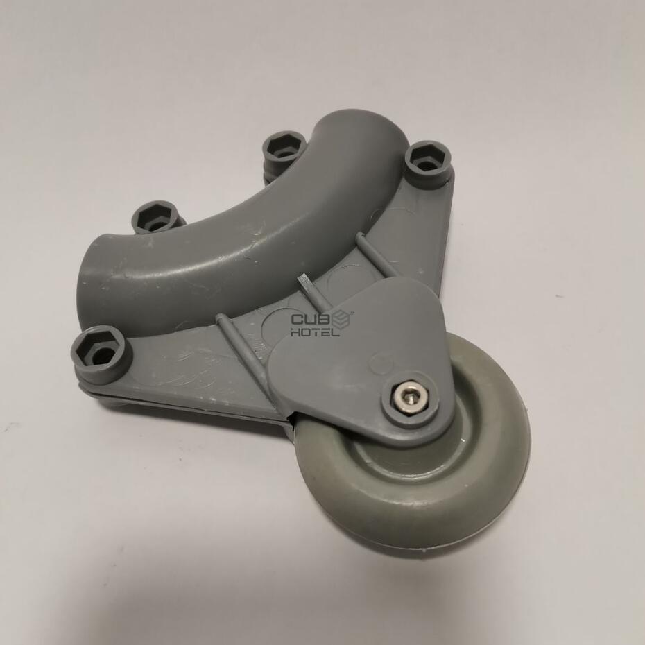 Upper Corner Protector for Hotel Cars