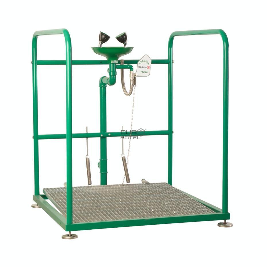 SCP380 Eye Wash Platform