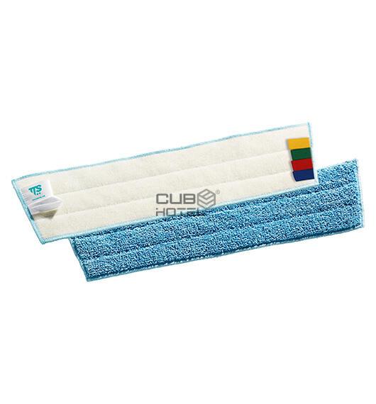 Franja Microblue P/caixilho Velcro 40Cm