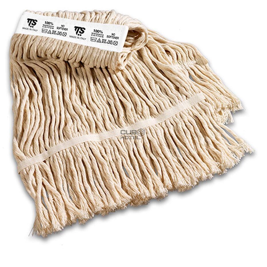 Cotton Mop Holly Gr 350 With Band