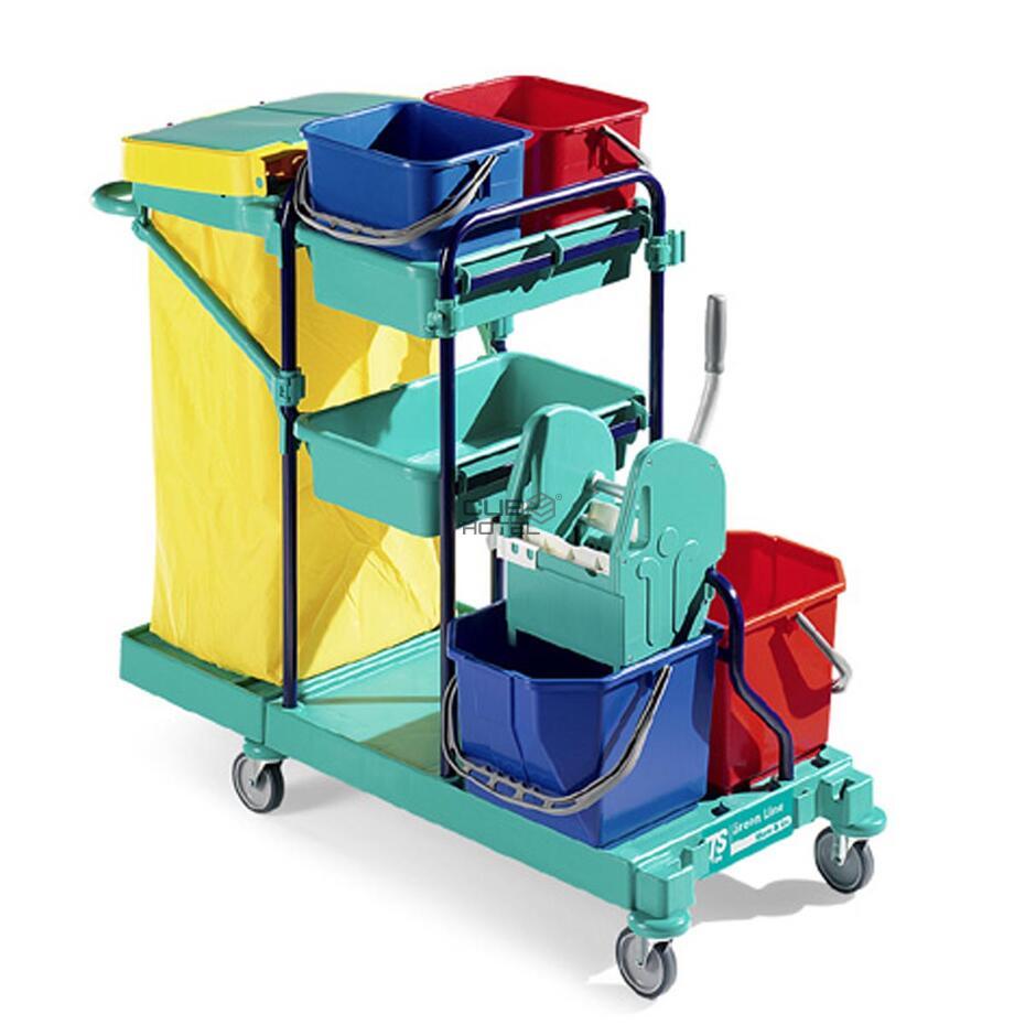 Green 150 - Trolley - Blue Structure