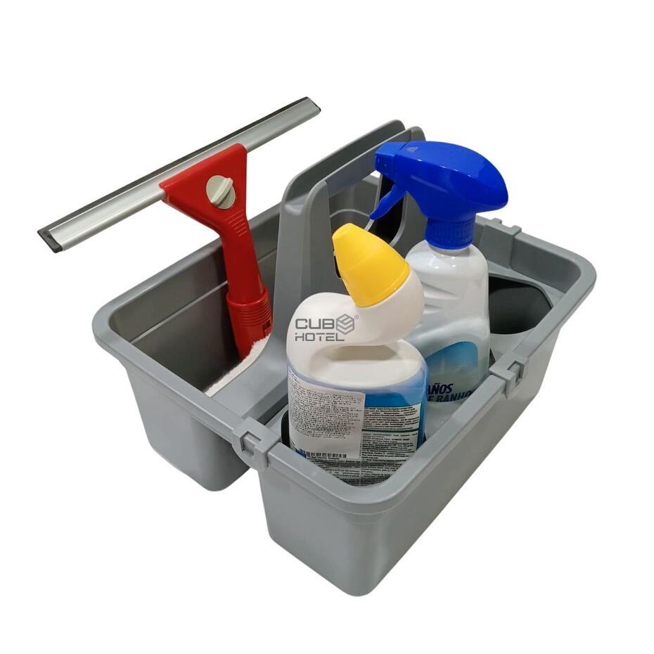 Bottle Transport Basket with Handle