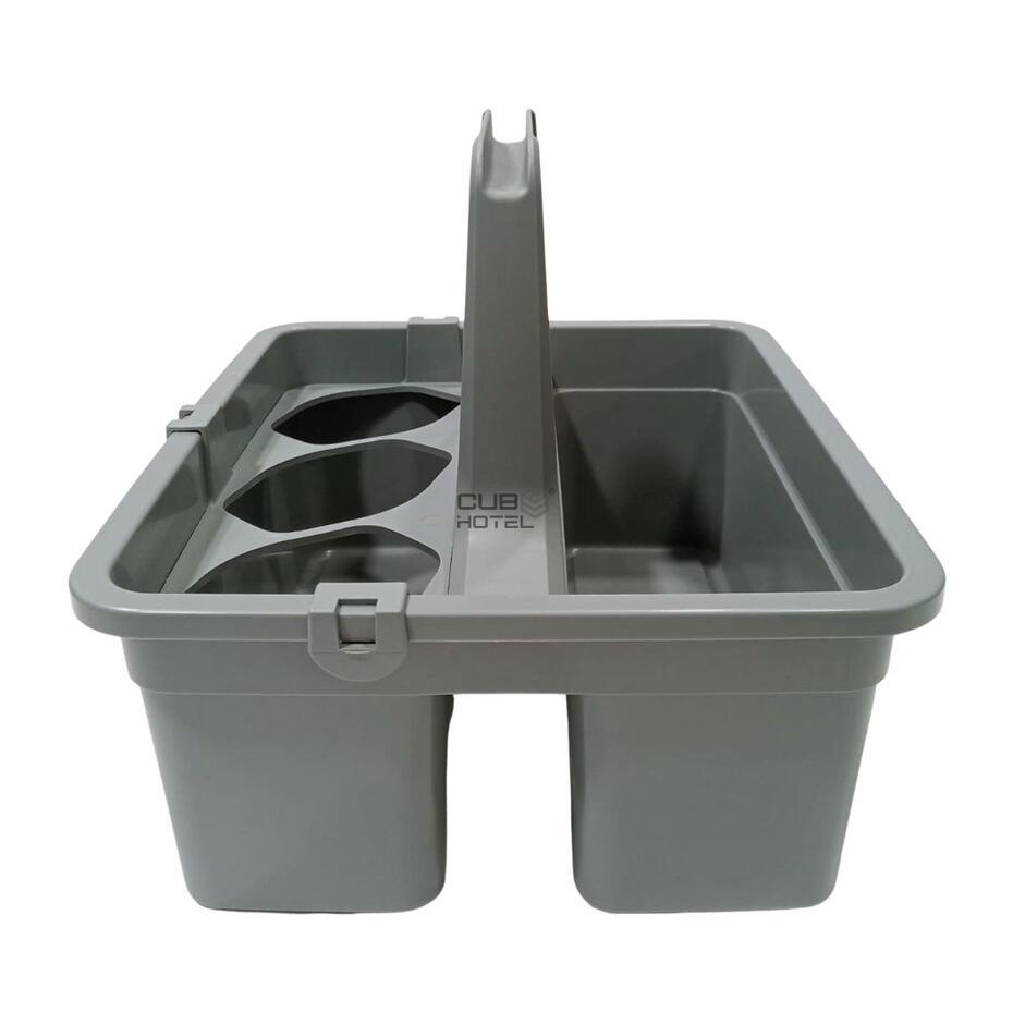 Bottle Transport Basket with Handle