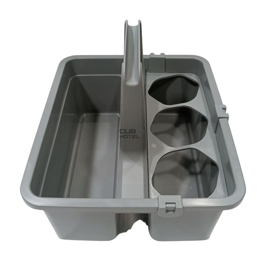 Bottle Transport Basket with Handle