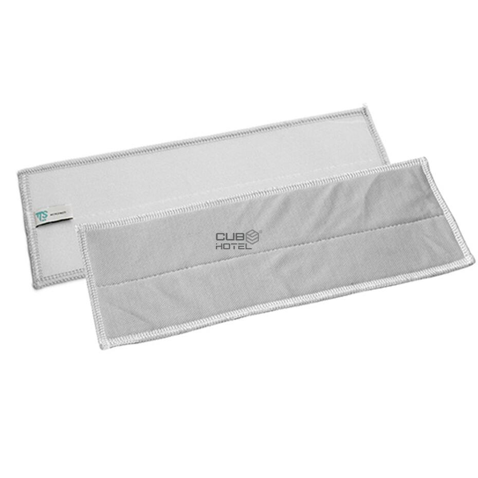 Paño En Microfibra Clean-Glass Cm 30 PACK 5