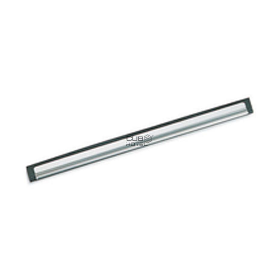 Suporte Inox C/guia 45Cm