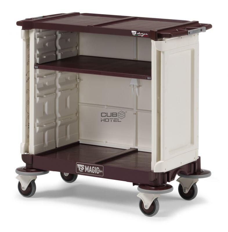 Carro de Housekeeping MagicArt 20 Safety
