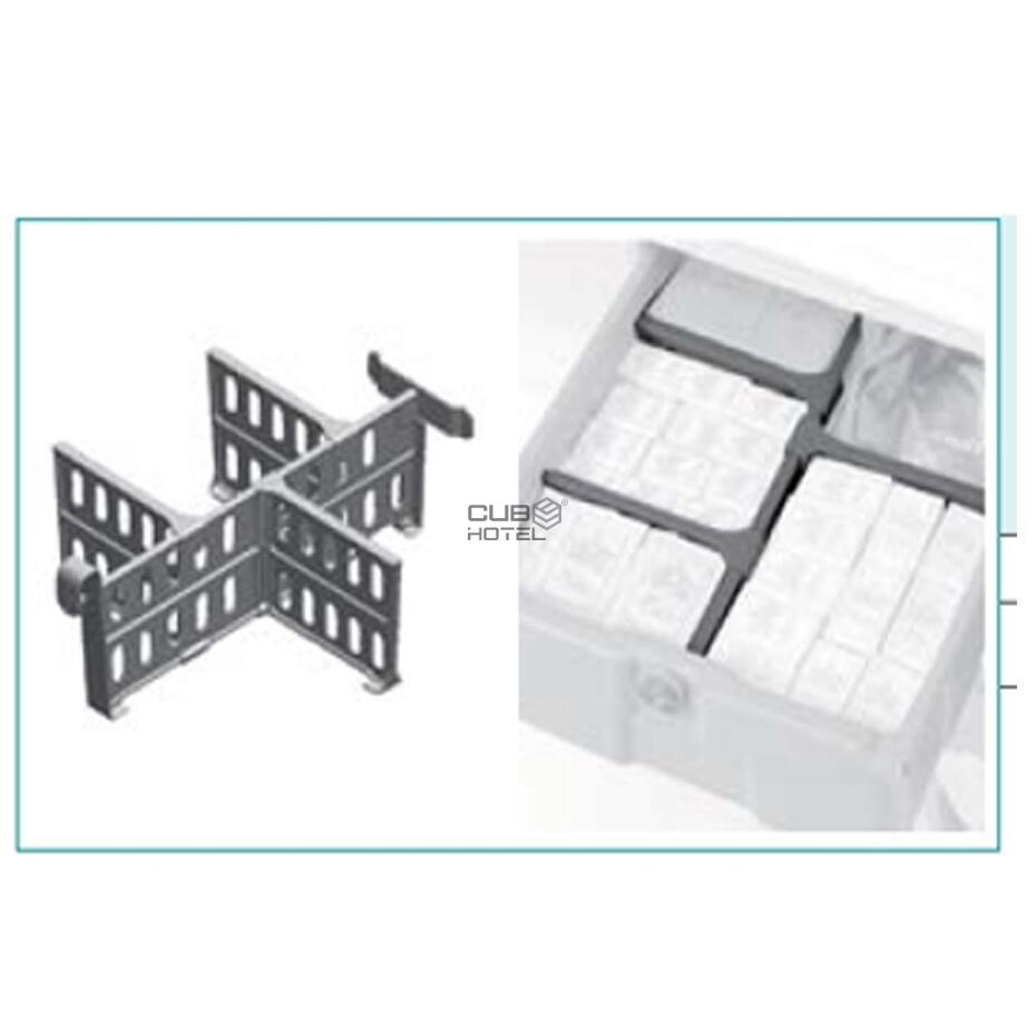 Divider for the Magic 22L Drawer with 5 partitions