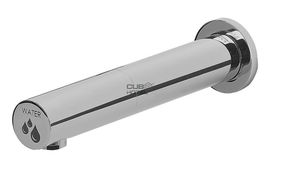 ALL-IN-ONE set of hand dryer, soap dispenser and tap
