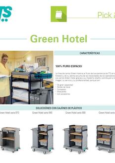 TTS Green Hotel