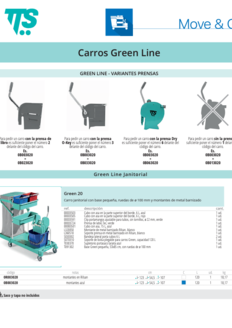 TTS Carros Green Line 