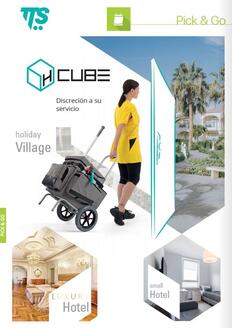 Catálogo H Cube TTS