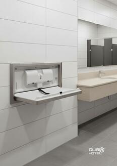 NOFER Baby Changing Stations