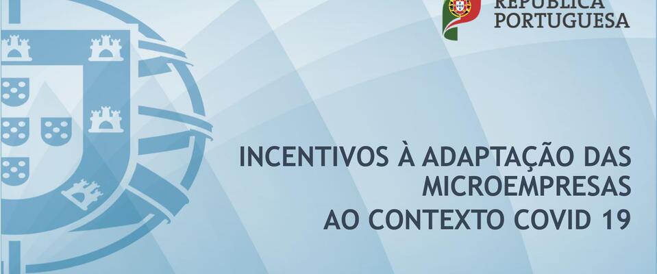 Imagem da Incentivos à adaptação das microempresas ao contexto Covid-19