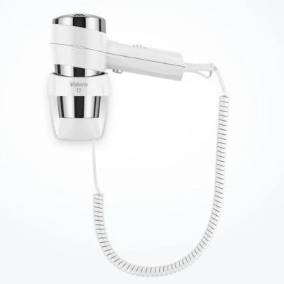 VALERA 1600W White Hair Dryer with Wall Mount for Hotel