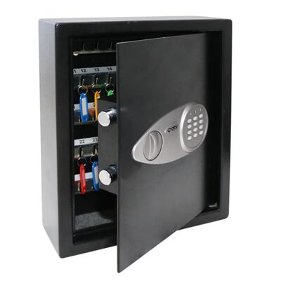 Electronic Key Cabinet with Code Lock 48 Keys