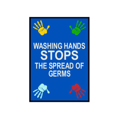 Disinfection mat Prevent the spread of germs 85 X 120 cm +-5%