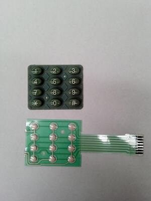 ALPHA Vault Keyboard