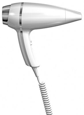 Secador Cabelo Alteo Branco 1875W