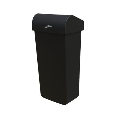Timeless Black 40L Waste Bin