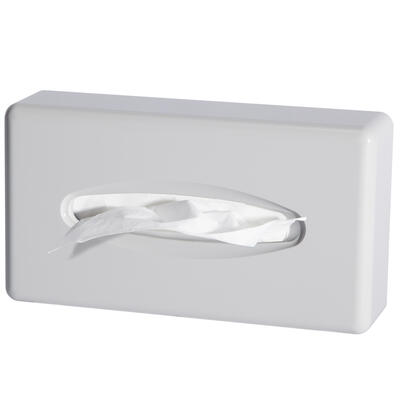 Caja Blanca Abs Dispensador Faciales
