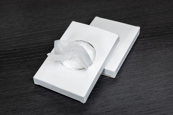Sanitary Bags White - 25 Un