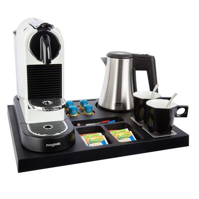Hospitality Tray Cubo5