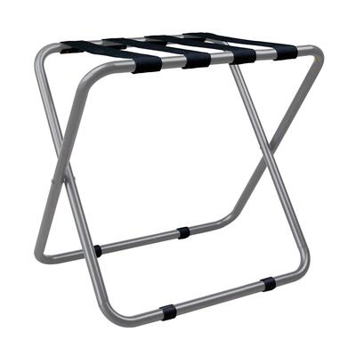 Stay Grey Steel Luggage Rack