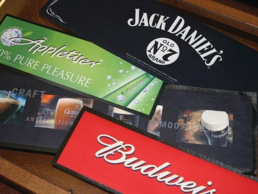 Bar-Mat carpet per piece