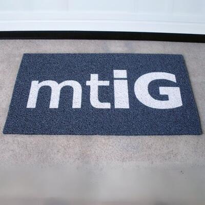 Spaghetti mat 15MM Personalized M2