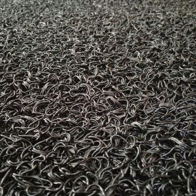 Black Spaghetti-Type Mat 15MM Width 120CM | Price per m2
