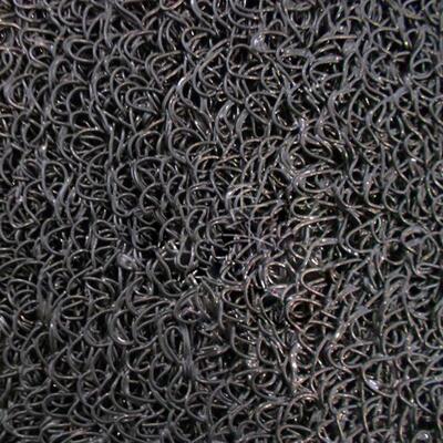 6m Roll Gray Spaghetti Rug 15MM | width 1.2 m
