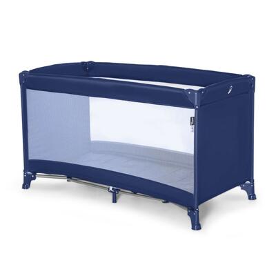 Cuna Portátil de Viaje Azul para Hotel