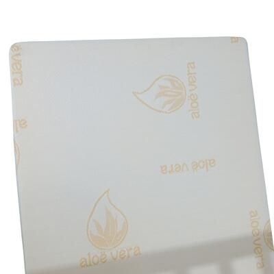Baby Mil Crib Mattress 60x120 cm with Removable Cover